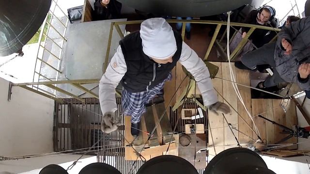 Архангельский звон с курантами. Е.Головизнина. Фестиваль на Китайском подворье. 14 октября 2017г смотреть онлайн