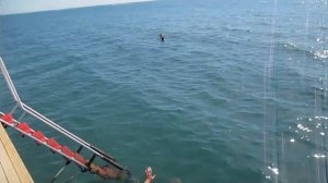 Гимнастика на пляже