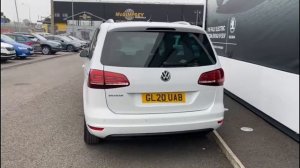 2020 Volkswagen Sharan 2.0TDI 150 SE Nav 5dr DSG - GL20UAB