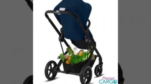 Cybex Balios S 2-in-1 convertible pram