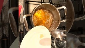 Глюкозный ( инвертный) сироп в домашних условиях