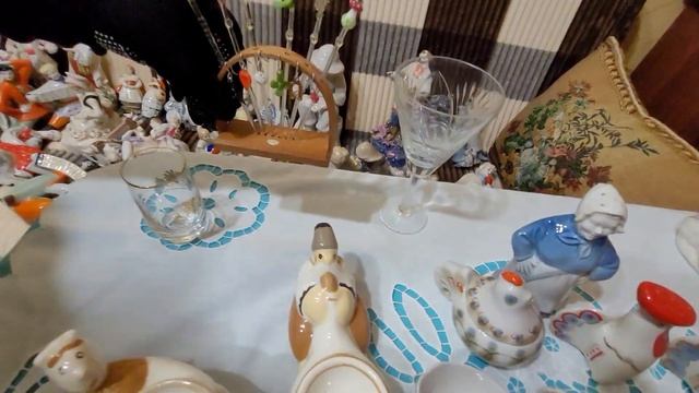 30.В ГОСТЯХ У КОЛЛЕКЦИОНЕРА. СПЕЦОВНИКИ.