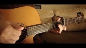 It's been so long [TLT] guitar fingerstyle