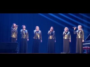 Вокальный ансамбль "Надежда" "Последняя поэма"