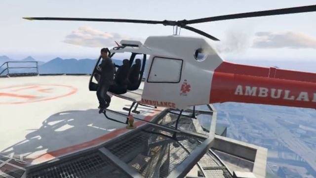 GTA 5 Прохождение Доминик Целевой риск!