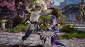 Трейлер Mortal Kombat 1