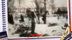 БОЕВАЯ ПЕХОТНАЯ   кинохроника ВОВ