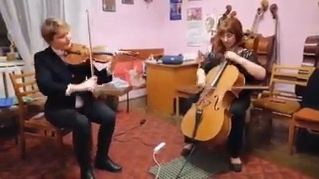 В.Монті "Чардаш" смотреть онлайн