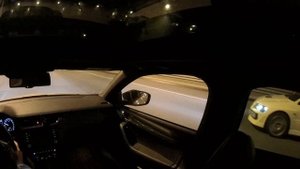 Skoda Octavia Rs A7 Combi 300+(cam) Vs  Mitsubishi Lancer Evolution