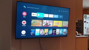 Личное мнение о телевизоре Xiaomi MI TV 4S 65" HDR Android TV Europe version