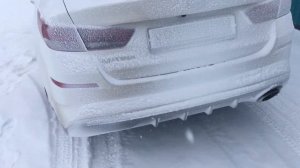 Киа Оптима,Kia Optima.Функция обогрева камеры заднего вида.