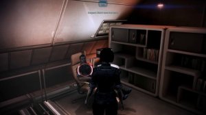 Mass Effect 3: Kaidan Romance #13: You left without waking me