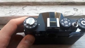 Замер экспозиции Зенит ТТЛ и Зенит Е разница