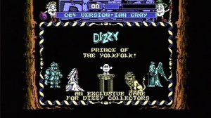 Dizzy Prince of the Yolkfolk Music (Dizzy 6 C64)