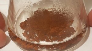 Очистка золота повторным растворением