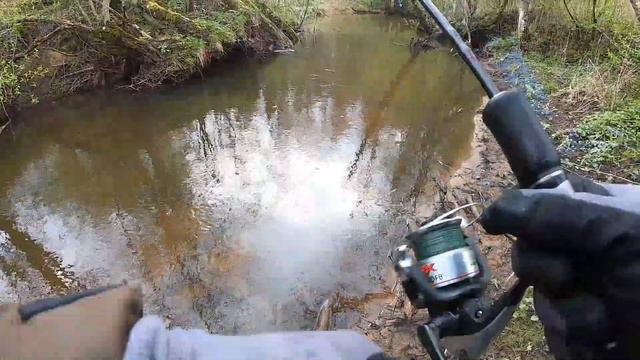 Ловля речной форели. 7 часть смотреть онлайн