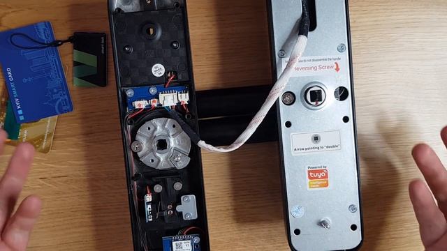 Биометрический умный замок Zemismart Tuya X2 Wifi. Большой обзор, настройки, особенности.
