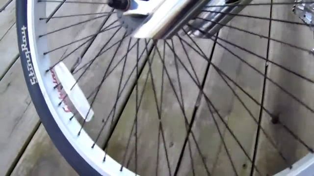 Mi nueva bicicleta chopper смотреть онлайн