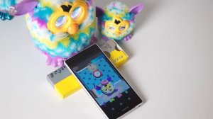 Специальный выпуск. Обзор Русский Зимний Свитер и Пасхальный Ферби Бум и Ферблинг. часть 2