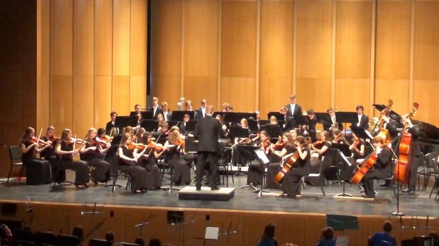 OHS String Orchestra with Percussion Pirates of the Caribbean:At World's End 3/12/20 смотреть онлайн