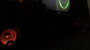 LG CL98 Sound Test