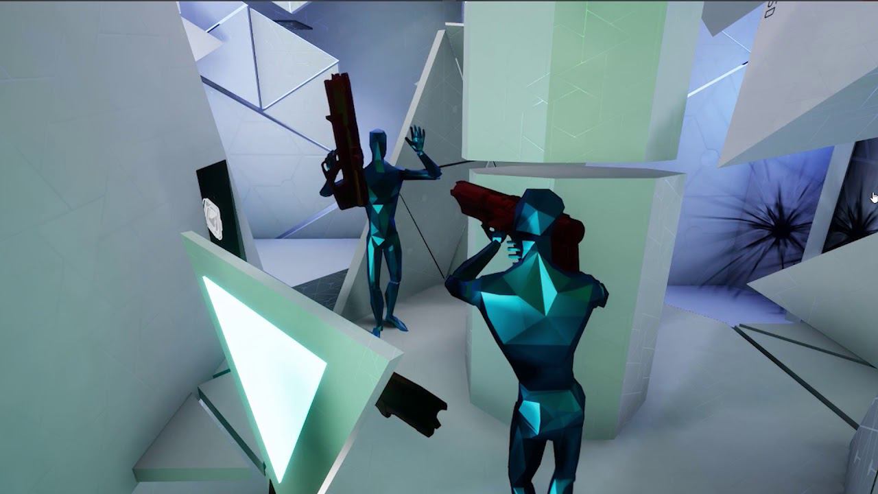 Клаустрофобия — VR ABSTRACT