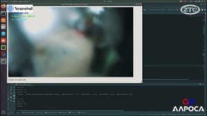 Видео работы системы очистки