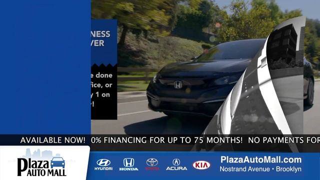 Plaza Hyundai - Open for Business Online or By Phone! смотреть онлайн