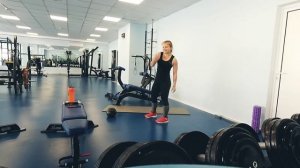 Функциональный тренинг с медболом. Адские сотни. Интенсивное кардио