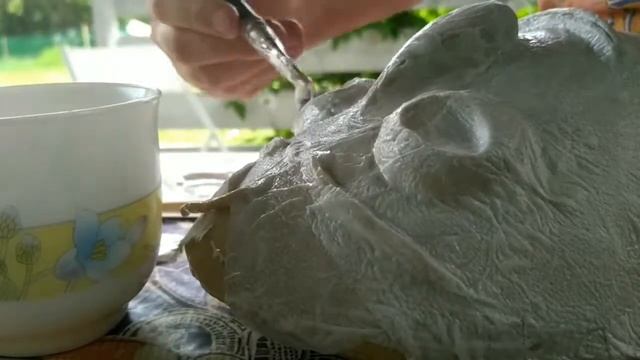 Как сделать маску Балди смотреть онлайн