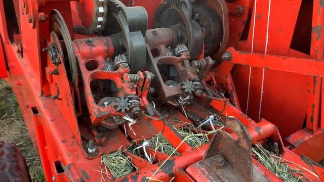 СИПМА 224/1 ПРОДАМ / ПРЕСС ПОДБОРЩИК смотреть онлайн