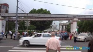 Как пройти к ВДНХ