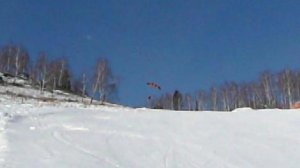 Ground Launch Ski