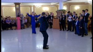 Шикарная Чеченская свадьба! Ловзар. Ресторан Парадиз. Грозный. 2023. 2 часть.