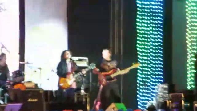 Саруханов Игорь -- Твои Зеленые Глаза (Ленинск-Кузнецкий 2013) смотреть онлайн