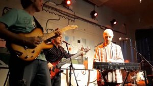 Запрещённые Барабанщики - Москва—Махачкала. Москва. Рюмочная в Зюзино. (26.12.2019).