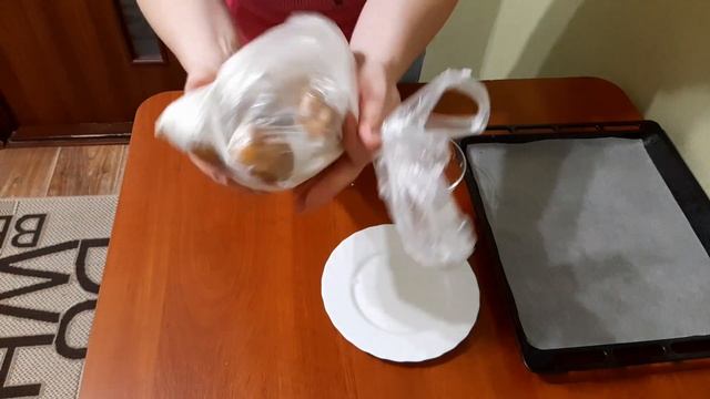Печеная картошка КАК С КОСТРА. Вкусно и  необычно.