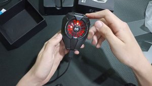 ❄Распаковка ИГРОВОГО КУЛЕРА ДЛЯ ТЕЛЕФОНА MEMO DL06?