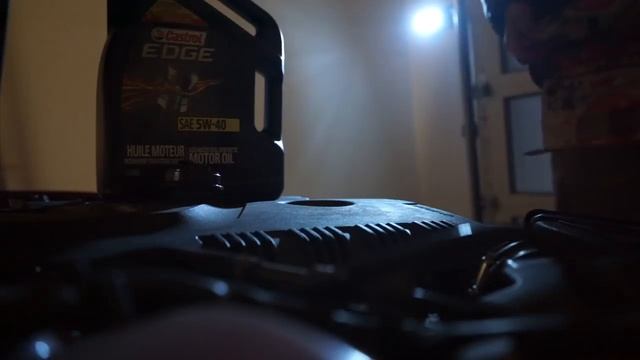 Checking Oil Level In A 2010 Audi A5 2.0L TFSI
