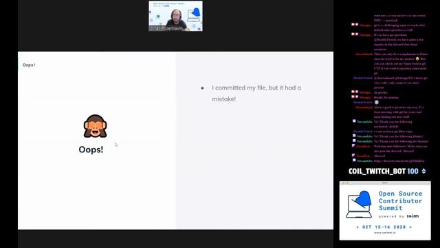 Save The Day with git reset смотреть онлайн