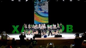 Gold Star Полицейская академия 19.11.17