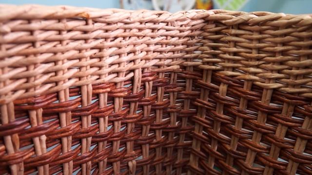 Мастер-класс по плетению из бумажной лозы смотреть онлайн