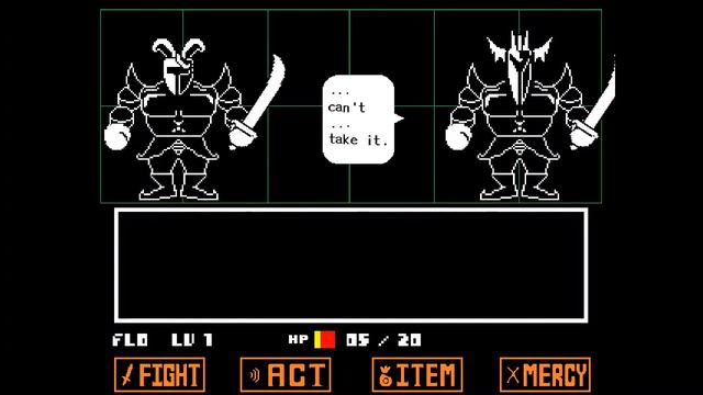 The Serious Squirrel plays Undertale Part 15 | Yaoi Knights смотреть онлайн