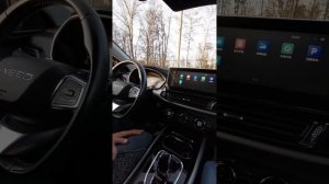 Chery exeed TXL 2019 из Китая.