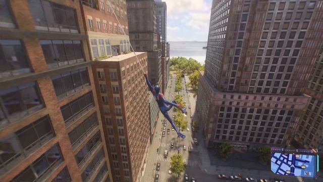SPIDER-MAN 2 - JUST LET GO смотреть онлайн