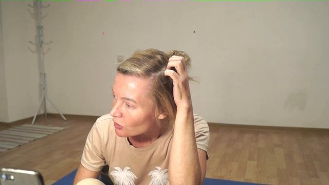 Духовное развитие. Йога-цигун для начинающих. Ознакомительный фрагмент из проекта "Движение к себе"