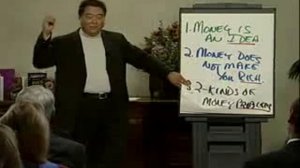 Р  Киосаки   Как разбогатеть за 60 минут