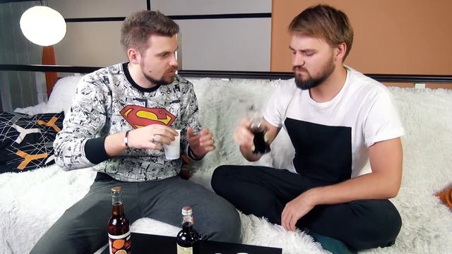 ЭТО ВКУСНЕЕ ОБЫЧНОЙ КОЛЫ / СПОРИМ НЕ ПРОБОВАЛ смотреть онлайн