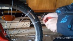 ЧТО БУДЕТ ЕСЛИ? Обмотать колесо от велосипеда стяжками