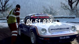 Dirt Rally 2.0 Setup Monaco Monte Carlo Col De Turini - Départ En Descente Porsche 911 SC RS